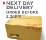 Next Day Delivery, Order before 2.30PM